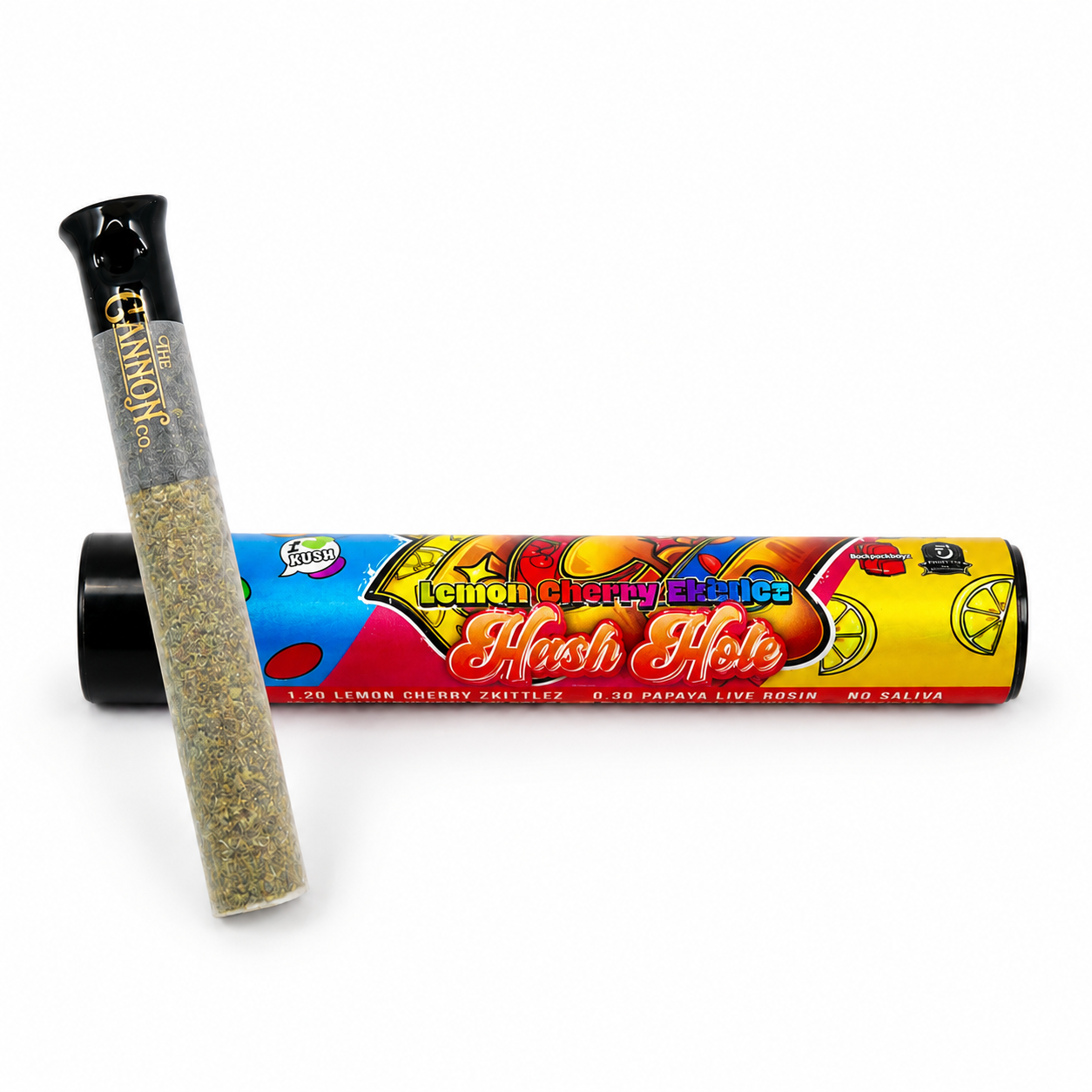 Hash Hole Prerolls