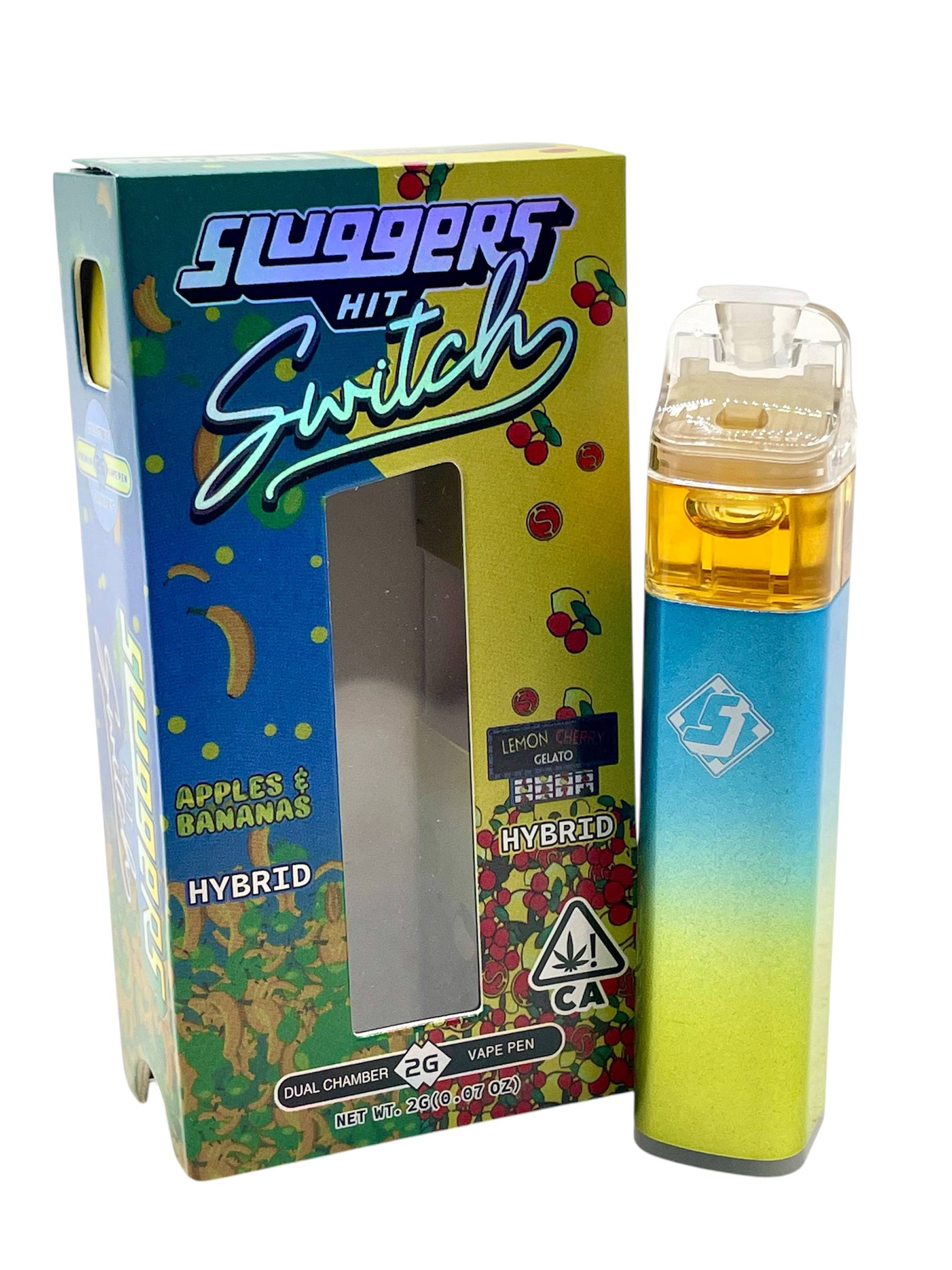 Sluggers Hit Switch - 2G Disposable