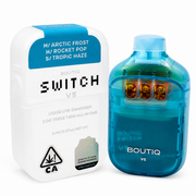 Boutiq Switch V5 - 2G Disposable